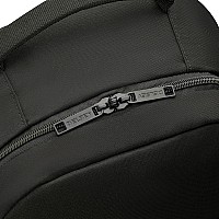 United Colors Of Benetton Fabrica Backpack Black 156 Inch Laptop Sleeve