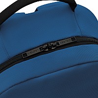 United Colors Of Benetton Fabrica Backpack Blue 156 Inch Laptop Sleeve