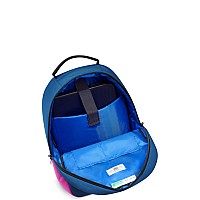 United Colors Of Benetton Fabrica Backpack Blue 156 Inch Laptop Sleeve