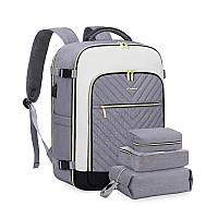 Lovevook Large Travel Backpack For Women 50L Carry On Backpack Airplane Approved Tsa Personal Item Travel Bag For Women Fits 1