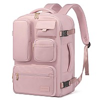 Lovevook Travel Backpack For Women Carryon Backpack With Laptop Compartment 30L Lightweight Waterproof Personal Item Travel B