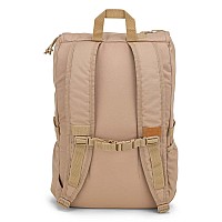 Jansport Hatchet Travel Backpack 15 Inch Laptop Bag Designed For Urban Exploration Travertine