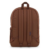 Jansport Right Pack Expressions Backpack Travel Work Or Laptop Bag Basic Brown Corduroy