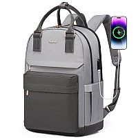 Lovevook Laptop Backpack For Women 173 Inchcute Backpack Laptop Bag With Usb Portwaterproof Travel Backpack Purse Teacher Nur