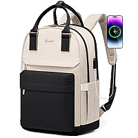 Lovevook Laptop Backpack For Women 173 Inchcute Backpack Laptop Bag With Usb Portwaterproof Travel Backpack Purse Teacher Nur