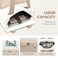 Lovevook Laptop Backpack For Women