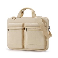 Bagsmart 1516 Inch Laptop Case Sleeve With Handlekhaki