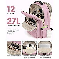 Lovevook Backpack For Women Fits 156 Inch Laptop Backpacks Purse With Usb Port Waterproof Travel Work Computer Bag College S