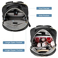 Lovevook Backpack For Women Fits 14Lightweight 156 Inch Laptop Backpacks Purse With Usb Port Waterproof Travel Work Compute