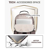 Lovevook Backpack For Women Fits 156 Inch Laptop Backpacks Purse With Usb Port Waterproof Travel Business Work Computer Bag