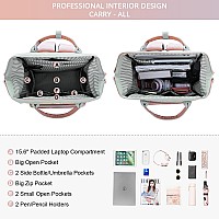 Lovevook Backpack Purse For Women Fits 156 Inch Laptop Backpacks With Usb Port Waterproof Travel Work Computer Business Bag