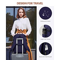 Lovevook Travel Backpack For Women Flight Approved 40L Large Carry On Backpack Personal Item Travel Bag For Airplanes Busines