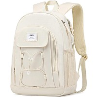 Rjeu School Backpack For Teen Girls Student156In Laptop Backpack For Womenaesthetic Bookbag For College Middle School Giftsb