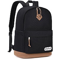 Abshoo Classical Basic Bookbag Travel Laptop Backpack For Men And Women College Water Resistant School Backpack With Usb Chargin