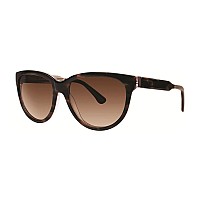 Vera Wang Horn Sunglasses V288 - Stylish Eyewear