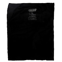 Cariloha Women's Bamboo V-Neck Tee - Large - Black