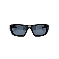 Oakley OO9236 Valve Sunglasses, Matte Grey Smoke, 60 mm