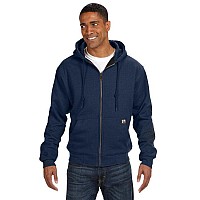 Mens Crossfire Powerfleecetm Fleece Jacket - Navy - S(D0102H78Txt)