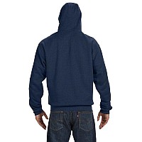 Mens Crossfire Powerfleecetm Fleece Jacket - Navy - S(D0102H78Txt)