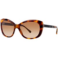 BURBERRY BE4164 Large Havana Sunglasses