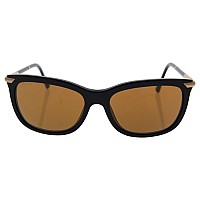 Burberry Women's 0Be4185 Gold 57mm Sunglasses