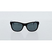 Polo Ralph Lauren Men's Black 0PH4091 Sunglasses, One Size