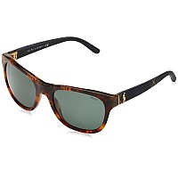 Polo Ralph Lauren 0PH4091 Black Sunglasses - One Size