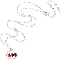 Bioworld Harley Quinn Necklace W charm