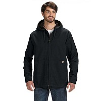 Mens Laredo Jacket - Black - S(D0102H78Bdx)