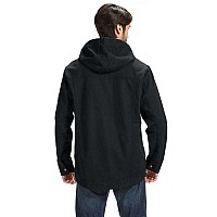 Mens Laredo Jacket - Black - S(D0102H78Bdx)