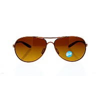 Oakley OO4079 Feedback Aviator Sunglasses, 59mm, Rose Gold