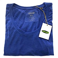 Cariloha Bamboo Scoop Tee - X-Large - Reef Blue