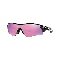 Oakley OO9206 Radarlock Path Sunglasses, 38mm, Polished