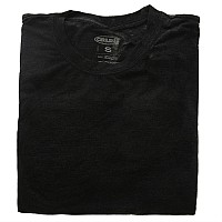 Cariloha Bamboo Crewneck Tee - Charcoal - Small