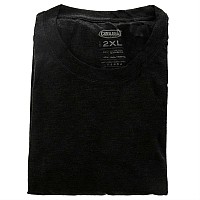 Cariloha Bamboo Viscose Crewneck Tee - Charcoal XX-Large