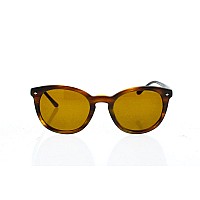 GIORGIO ARMANI Light Brown Acetate Sunglasses MOD. 806