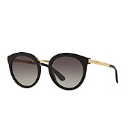 D&G Dolce & Gabbana Women's 52mm Square Sunglasses