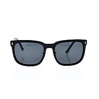 Dolce & Gabbana DG4271 Black Rectangle Sunglasses 56mm