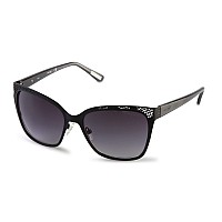 Guess By Marciano GM0742 Sunglasses - Matte Black, 57mm