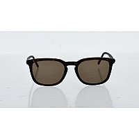 Mont Blanc MB586S Dark Havana Sunglasses, 52mm Roviex L