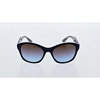 Vogue VO2991S Night Blue Sunglasses with Azure Grad Pink