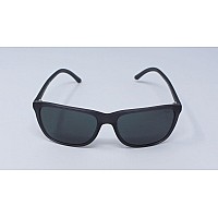 Polo Ralph Lauren 0PH4108 Black Sunglasses, One Size