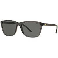 Polo Ralph Lauren 0PH4108 Black Sunglasses, One Size