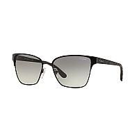 Vogue Eyewear VO3983 Women's Sunglasses 58mm Black Matte