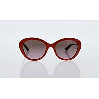 Vogue Eyewear VO2870S Coral Frame Pink Gradient Sunglasses