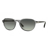 Persol PO 3053 S Grey Medium Sunglasses