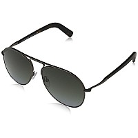 Tom Ford TF448 Cody Aviator Sunglasses Gunmetal/Havana