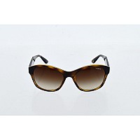 Vogue VO2991S Dark Havana Sunglasses with Brown Gradient