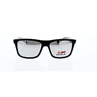 ARNETTE 57mm Black Lens Sunglasses with Injected Frame