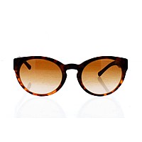 Burberry BE 4205 Sunglasses, Havana/Light Havana Color